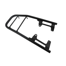 Steel Rear Luggage Rack with Box Bracket for Yamaha MT07 20212024 for Increased Cargo Capacity