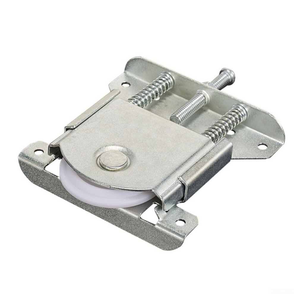 Sliding Door Pulley System With Springloaded Mechanism For Smooth Up And Down Movement Durable Sliding Door Hardware 9189345339493
