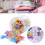 100Pcs Nähen Clip Quilten Clamp Kit PatchWork 3