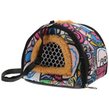 Hamster Carry Bag, Portable Pet Travel Bag, Portable Outgoing Pet Bag, Pack of 1