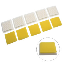 A226002030 40-Luftfilter-Leistungsschere Teleskopwellen-Ersatz-Gebläse Handgehaltene für ECHO SRM-2620 SHC-2620 5-Pack