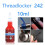 10ml Threadlocker 242 Medium Strength Threadlocker Blue Locktite Anaerobic Threadlocker Adhesive Caulk Adhesives Sealer Hardware 1