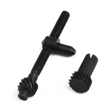 Kettenversteller-Spanner passend für chinesische Kettensäge 4500 5200 5800 45CC 52CC 58CC Modelle Gartenwerkzeugteile