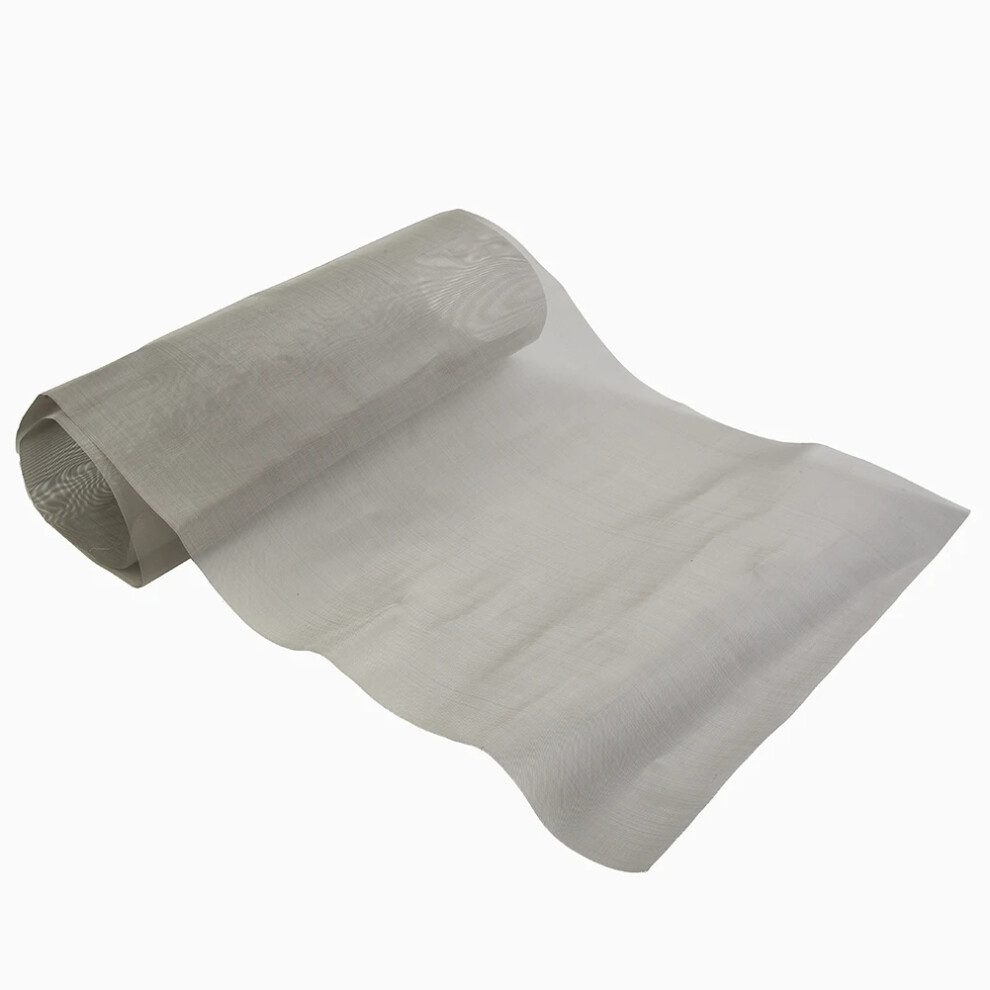 Stainless Steel 35 12Inch 100 Mesh Woven Wire Cloth Screen Filter Sheet Non Toxic, Odorless Harmless, Safe Woven Wire 6935161481570