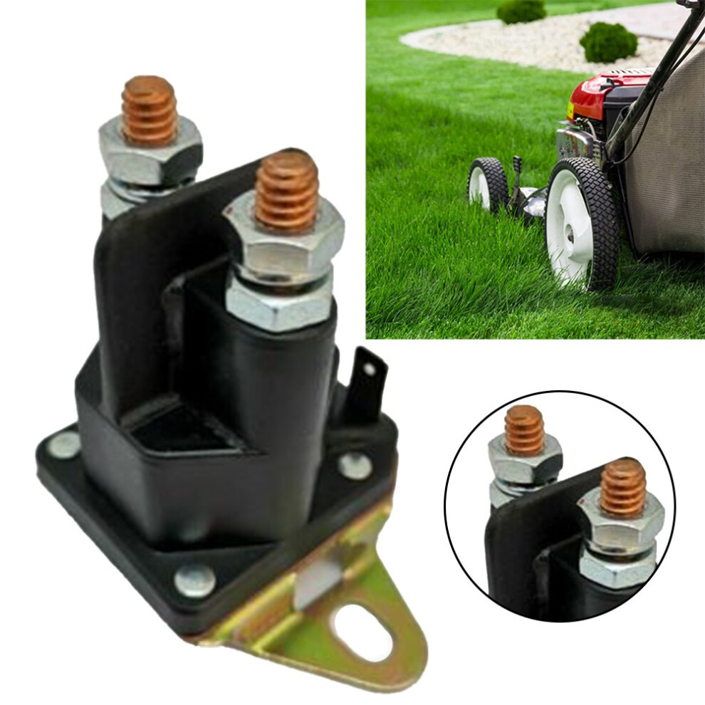 1 Starter Solenoid For Certain For Countax, For Westwood Tractor Mowers 44814801 High-Quality Specifications Solenoid Valves 6935161465013