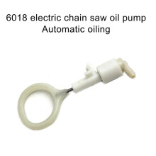 6018 Pompă de ulei cu drujbă, piesă specială de schimb pentru drujba electrică, adaptabilitate și durabilitate ridicată