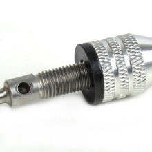 0,3-4 mm Durchmesser Bohrer, Bohrer, Adapter für Aluminiumlegierung, Umrichterbohrer für Drehwerkzeuge, Metallverarbeitung, Mini Praktisch