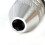 0.3-4mm Dia Drill Chuck Adapter Μετατροπέας κράματος αλουμινίου Τρυπάνι 2