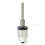 0.3-4mm Dia Drill Chuck Adapter Μετατροπέας κράματος αλουμινίου Τρυπάνι 6