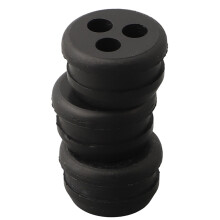 Marke Practical Grommets Kraftstoffleitungstank 13211546730 132115467430 3er-Pack für Echo Trimmer-Gebläse V137000030
