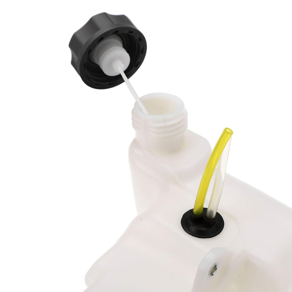 Fuel Tank Cap Multitool 43Cc 49Cc Trimmer 52Cc Various 55Cc Black Brush Chainsaw Cutter Garden Petrol Plastic 6935161473568