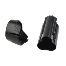 Batterie-Kunststoff-Aufbewahrungsgehäuse, Hüllenkastenhalter, PCB-Leiterplattenplatte für Bosch 10,8V12V, BAT411 Lithium-Batterie TSR1080 GSR10,8V