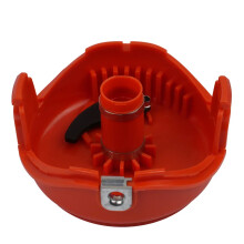 Rasentrimmer-Kopf-Schnittlinie-Bürstebürste Cutte-Spolenkappe für Black Decker Rasenmäher GL7033 GL8033 GL9035 90583594