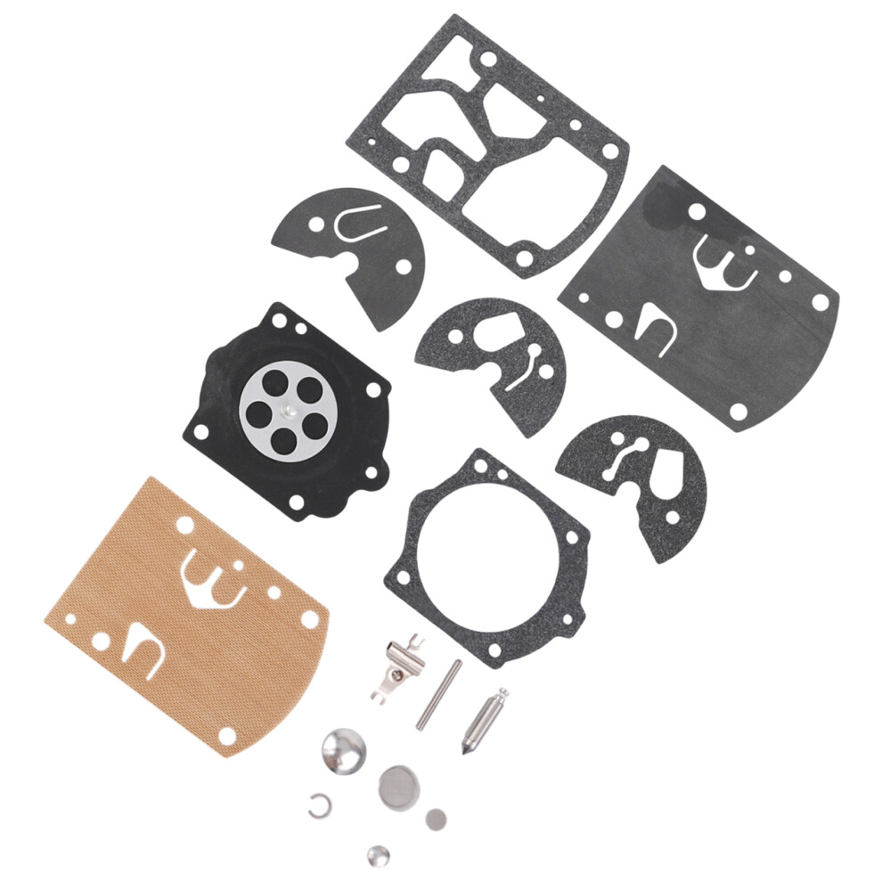 Carb-Rebuild Kit Wb37 K10-Wb Carburetor Gasket Spare Part For Walbro-Carb Rebuild Kit Wb37 K10-Wb Paramotor-Chain Saw Accessory 6935161473506