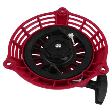 Starten Sie Ihren Rasenmäher effizient mit For Honda HRB425 HRB476 HRD536 HRG415 HRG465 Manuellem Anlasser, Kabelzieh-Anlasser