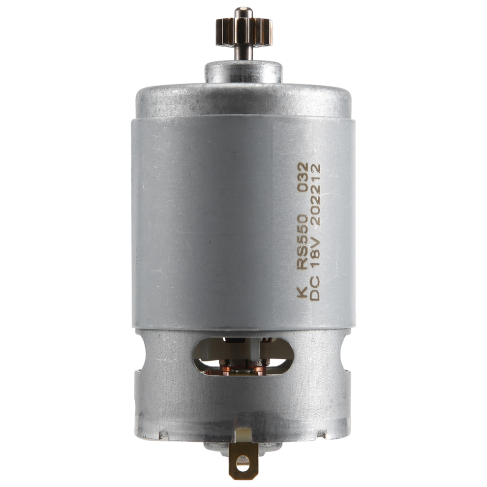 13 Teeth Motor 18V Replace For Bosch Gsr 18-2-Li Gsb 18-2-Li Psb 1800 Li-2 Screw Driver 6935161468441