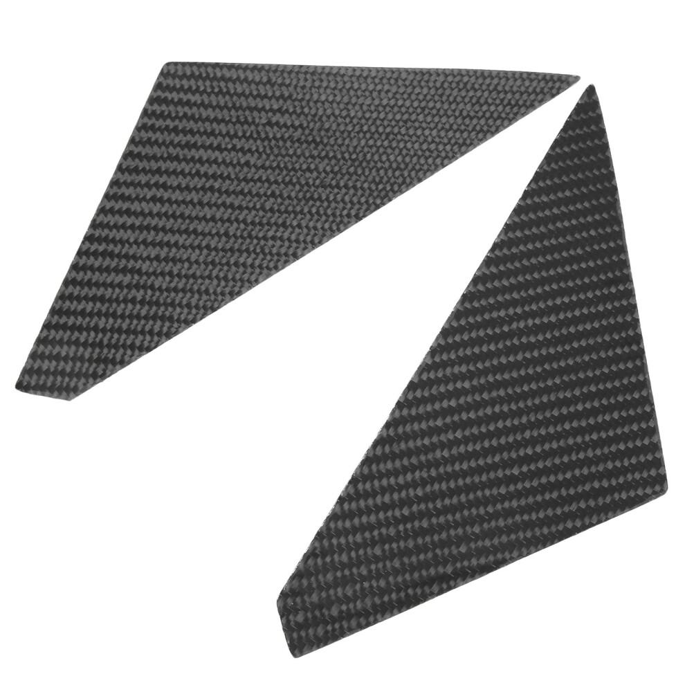 Carbon Fiber A Pillar Trim For Nissan 350Z Z33 2003-2008 Replacement 5041375343939