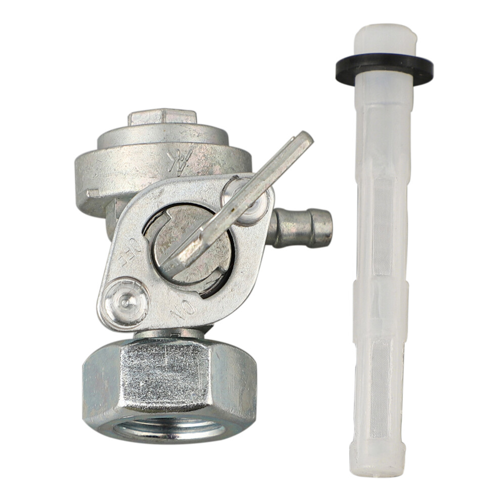 High-Quality M16x1.5mm Generator Fuel Shut Off Petcock Valve Generator Fuel Shut-Off Valve Lawn Mower Parts Garden Power Tool 6935161474053