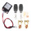 Remote Car Battery Disconnect Switch 12V 200A with Copper Terminals 2