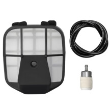 Luftfilter-Tune-Up-Set für Echo CS-490 CS-4910 CS-500P CS-501P A226001090 Gartenwerkzeug-Ersatzteile für Gartenwerkzeuge