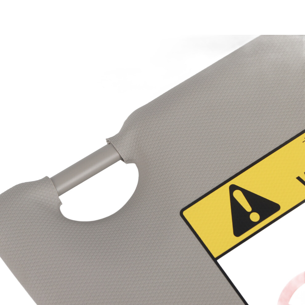 Durable Sun Visor Replacement 98038432Ds For Peugeot 301 & Citroen C3 4641373395629