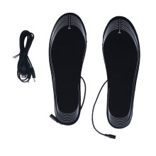 Electric Heated Insoles, Waterproof and Washable for Easy Maintenance, EVA Material Ensures Durability & Flexibility, Ideal for Winter Foot Warmth