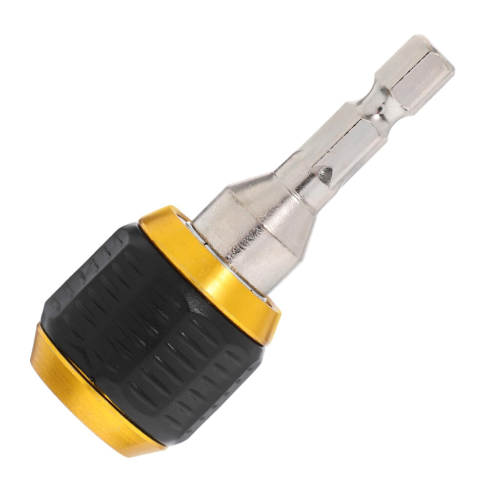 Drill Chuck Keys For Drill Bit Holder Socket Wrench Adapter, Stainless Steel, 1/4Inch Shank, Universal Compatibility 9426802610543