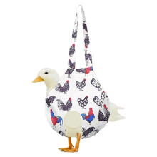 Chicken Holder Bag, Comfortable Chicken Sling, Portable Chicken Carrier Bag, Easy to Clean Chicken Bag L 19 x W 15 x H 3 cm