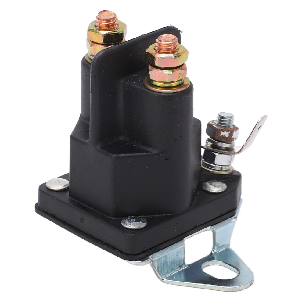 Copper Coil Starter Relay 12V - Wide Application For Vehicles & Appliances 7601373396146