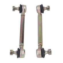 Quad ATV Spurstangenkopf Kugelgelenk M10 10mm Stahllegierung Stabilisatorendstück für 50cc-110cc