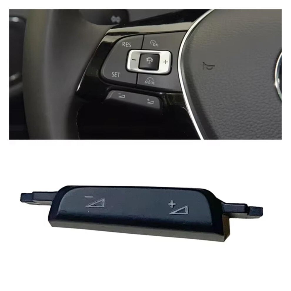 Steering Wheel Button Switch For Vw Golf 7/7.5 Gti Rline Polo Passat B8 9382693670205