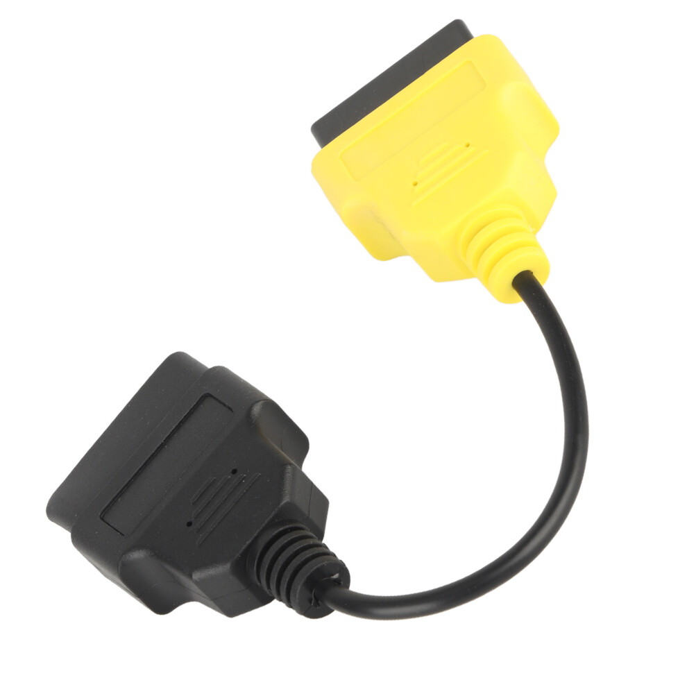 Fiat Ecu Scanner Obd2 Diagnostic Cable Adapter Fully Compatible Replacement 6911373396505