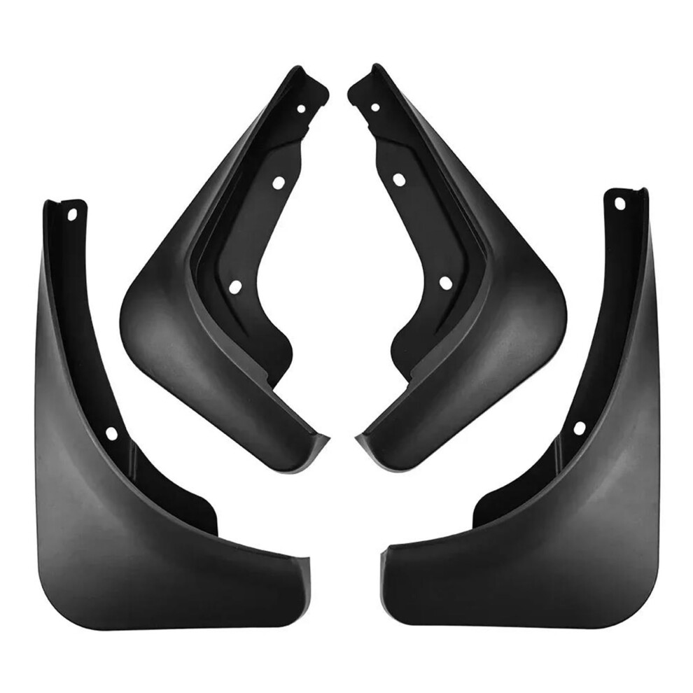 For Hyundai For Casper Ev For Inster For Guard Front Rear Splash Guard Fender Fender Cover Protection Car Wheel Arch Cover 9382693669995