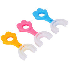 Kinder-U-Bürste 3 Stück, 360 Reinigung, Groß, 9,5 cm
