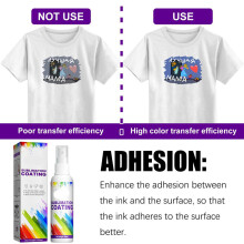 100 ml Sublimations-Beschichtungsspray für