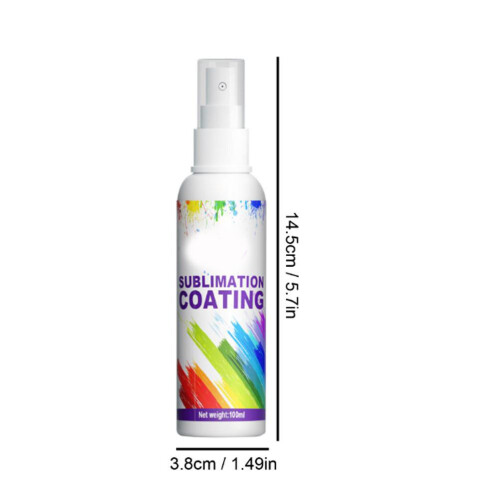 100 ml Sublimations-Beschichtungsspray für 1