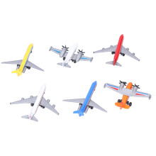 Flugzeugset für Kinder, Mini-Kinderflugzeugmodell,