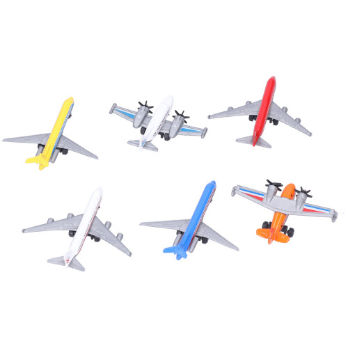 Flugzeugset für Kinder, Mini-Kinderflugzeugmodell,