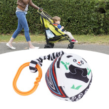 Geometrische Form Baby Cartoon Hängende Rassel