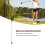 Lightweight Durable Golf Swing Trainer Aid for Practice and Posture Correction 12