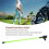 Lightweight Durable Golf Swing Trainer Aid for Practice and Posture Correction 5
