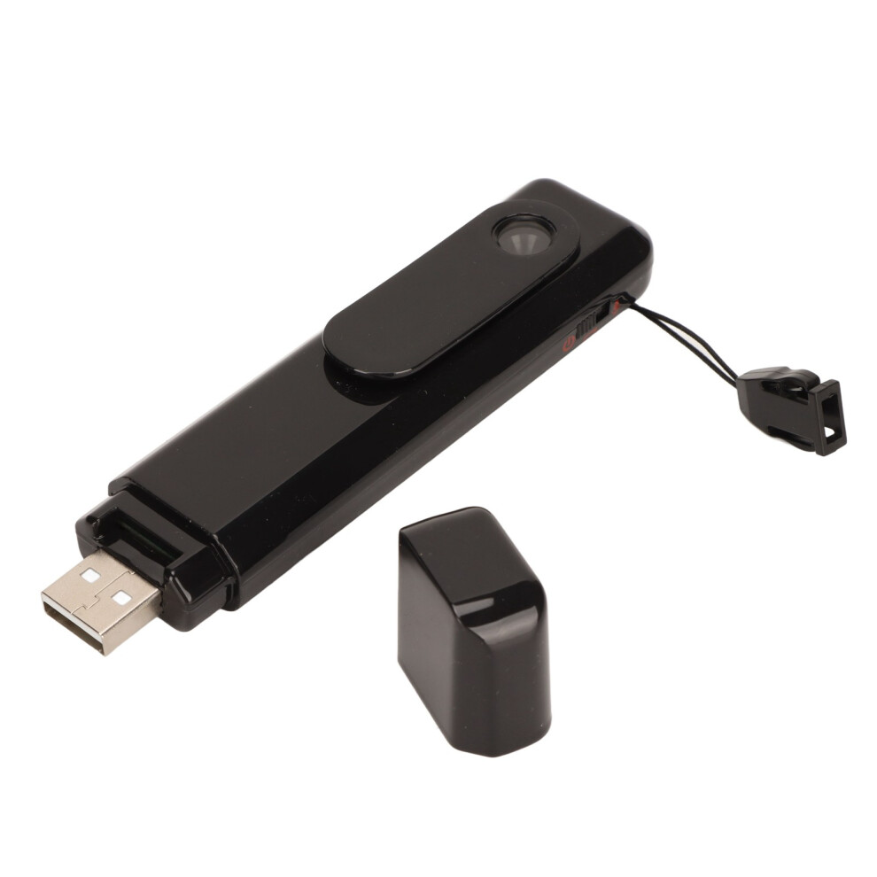 Mini Hd Body Camera 1080P 30Fps 64Gb Usb Rechargeable Portable 4901373399363