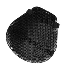 Comfortable Gel Seat Cushion for Motorcycle 3D Shock Absorption Pad