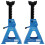 Draper Ratcheting Axle Stands, 3 Tonne (Pair) 4