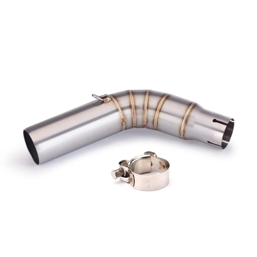 Motorcycle Exhaust Muffler With 51Mm Pipe For Suzuki Sv650 Sv650x 20162021, Noise Reduction, Performance Boost 9189345339851
