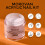 NOCIS Acryl-Nagel-Set, Acrylpulver, 3