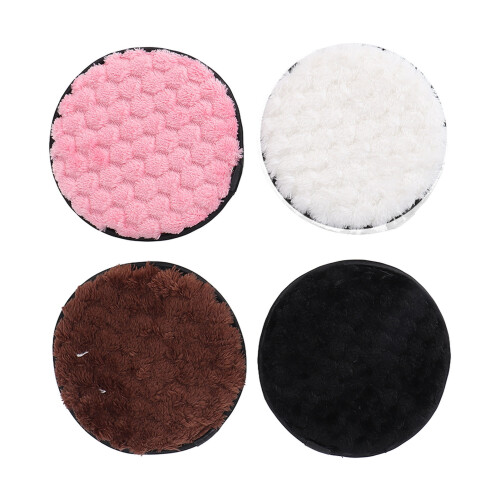 4 stücke Wiederverwendbare Make-Up Entfernen Pads 1