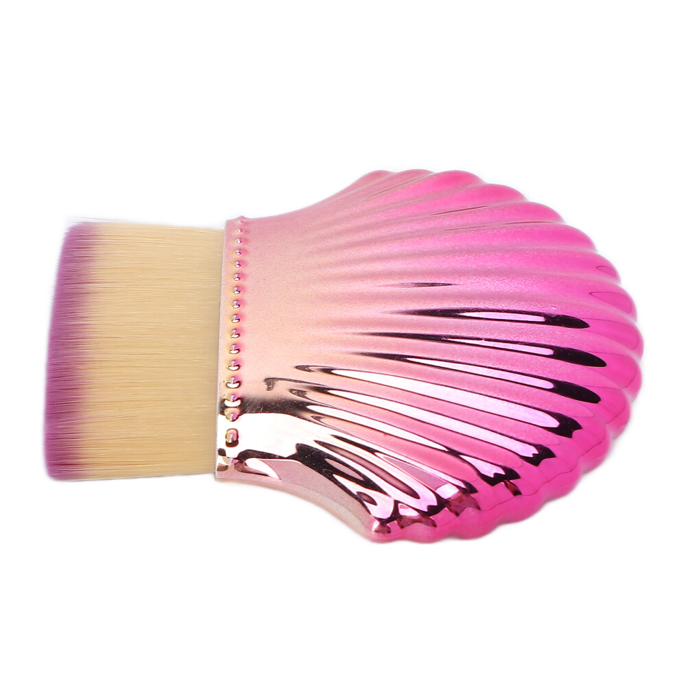Cream Soft Hair Bb Foundation Brush Â Clear, No Trace, Easy Makeup