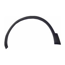 Auto Dirt Deflector For Nissan For Qashqai J11 For Rogue Sport 2014 Car Fender Extensions Wheel Eyebrow Trim Eyebrow Arches (Front Left)