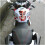 Motorcycle Tank Pad Protector Universal Rubber Sticker Scratch Protection Decorative Black 4